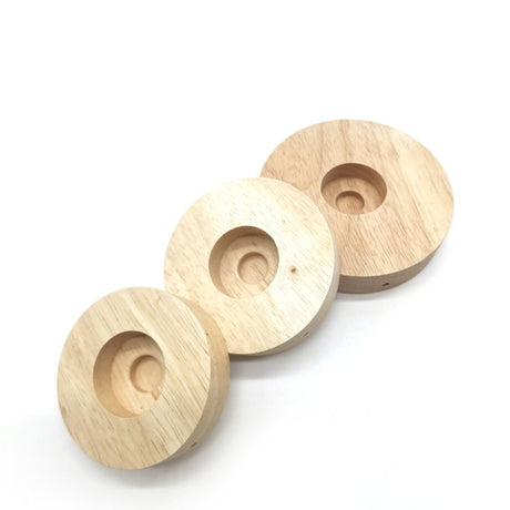 Wooden Crystal Stands 17 - Wholesale Crystals