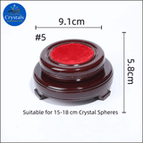 Wooden Crystal Stands 2 - Wholesale Crystals