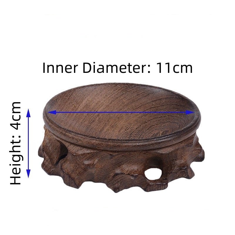 Wooden Crystal Stands 3 - Wholesale Crystals