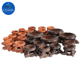 Wooden Crystal Stands 3 - Wholesale Crystals