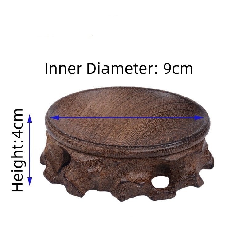 Wooden Crystal Stands 3 - Wholesale Crystals