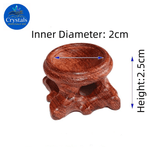 Wooden Crystal Stands 3 - Wholesale Crystals