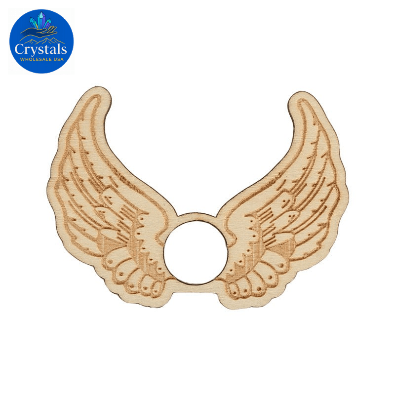 Wooden Crystal Stands 8 - Wholesale Crystals