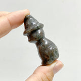 Yooperlite Witch Kitty Crystal Carving Wholesale - Wholesale Crystals