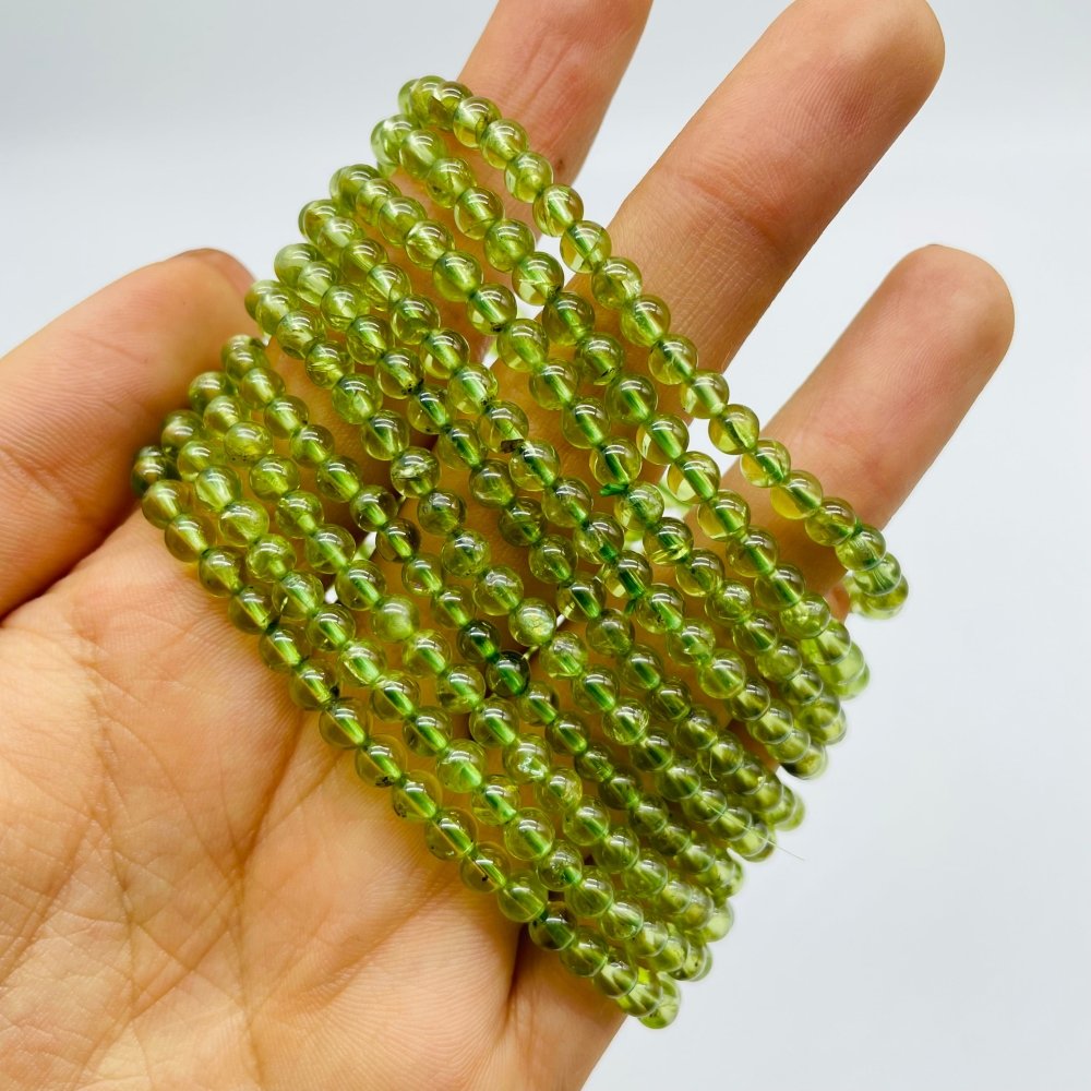 Peridot Bracelet Wholesale