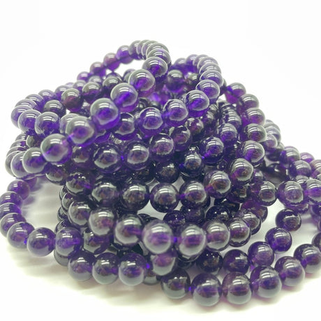 Purple Amethyst Bracelet