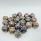 Que Sera Stone Ball Wholesale