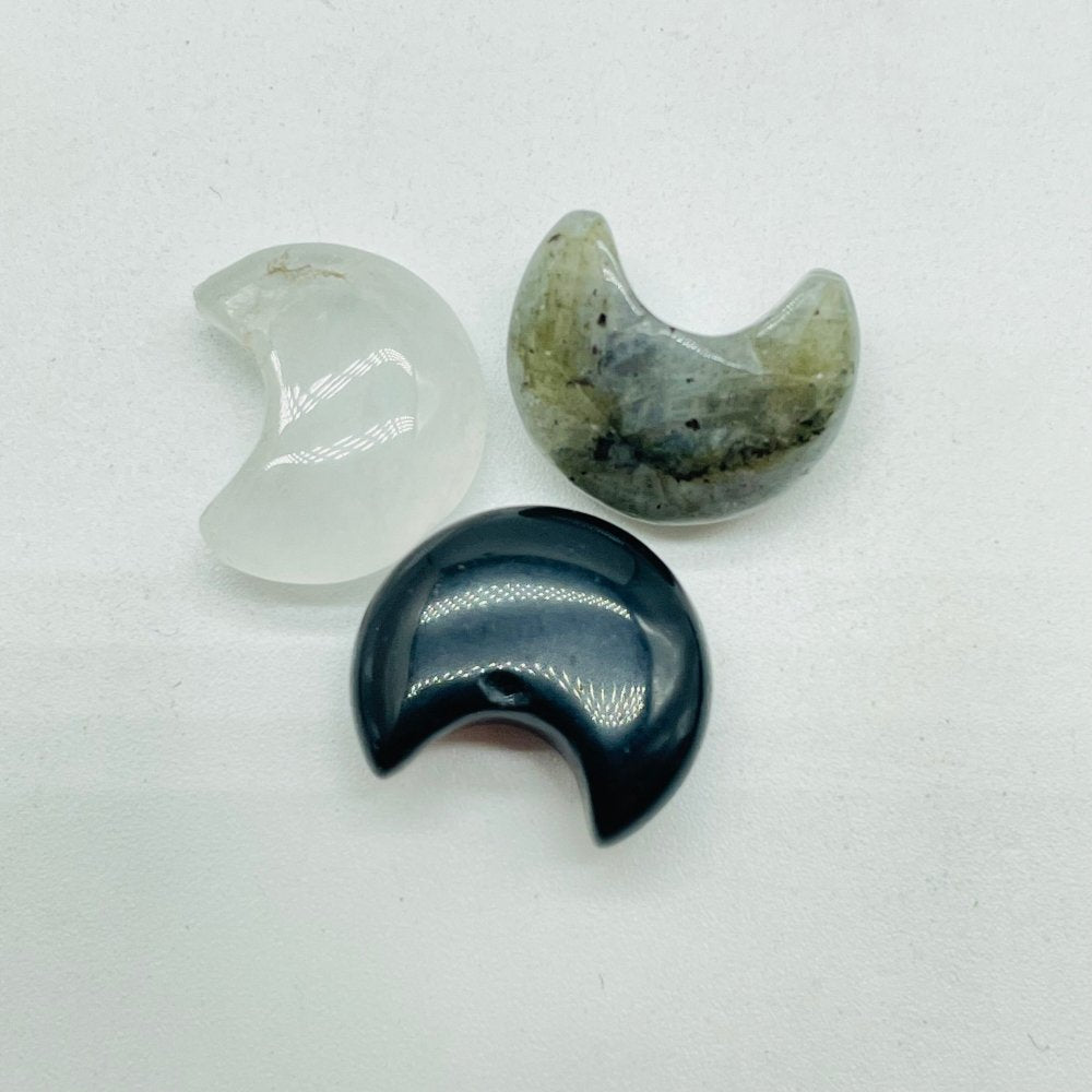 11Types Mini Moon Crystals Wholesale -Wholesale Crystals