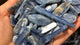 Kyanite Quartz Polished Gravel Chips Wholesale -Wholesale Crystals