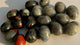 Africa Blood&Labradorite Egg Wholesale -Wholesale Crystals