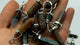 India Agate Double Point Pendant Wholesale
