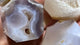 Sakura Flower Agate Geode Druzy Points Tower Wholesale -Wholesale Crystals