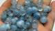 Mini Aquamarine Mushroom Wholesale -Wholesale Crystals