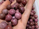 High Quality Rhodonite Sphere Ball Wholesale -Wholesale Crystals