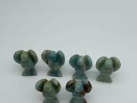 Caribbean Calcite Angel Carving Wholesale -Wholesale Crystals