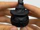 Obsidian Pumpkin Wizard Carving Wholesale -Wholesale Crystals
