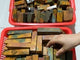 Yellow Marble Four-Sided Tower Point Wholesale