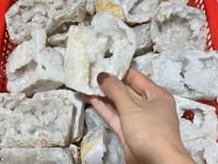 Geode Quartz Druzy Crystal Tower Points Wholesale