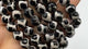 Faceted Tibetan Agate Natural Stone Bracelet Wholesale