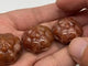 Yellow Jade Halloween Pumpkin Carving Wholesale -Wholesale Crystals