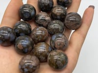 Que Sera Stone Ball Wholesale