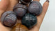 Ocean Jasper UFO Universe Shape Sphere Carving Wholesale -Wholesale Crystals