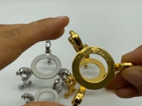 Crystal Sphere Stand Base Wholesale
