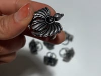 Hypersthene Stone Feather Ring Wholesale -Wholesale Crystals