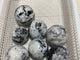7 Pieces Large Moonstone Sphere Ball -Wholesale Crystals