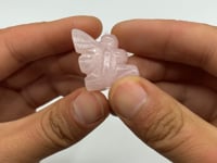 Rose Quartz Butterfly Fairy Wholesale -Wholesale Crystals