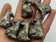 Pyrite Wolf Carving Wholesale -Wholesale Crystals