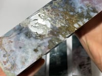 4 Pieces Large Ocean Jasper Tower