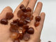 Mini Rabbit Hair Rutile Quartz Heart DIY Pendant Wholesale -Wholesale Crystals