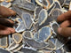 1.1-2.5Inch Beautiful Small Agate Slab Wholesale -Wholesale Crystals