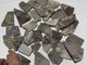 32 Pieces Blue Moonstone Mixed Sunstone Free Form -Wholesale Crystals