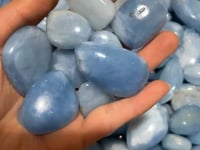 Aquamarine Tumbled Stone Wholesale -Wholesale Crystals