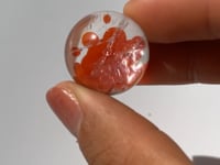 Beautiful Hematoid Quartz Sphere From Brazil -Wholesale Crystals