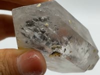 A50 Enhydro Quartz With Black Quicksand -Wholesale Crystals