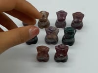 Ocean Jasper Goddess Carving Wholesale