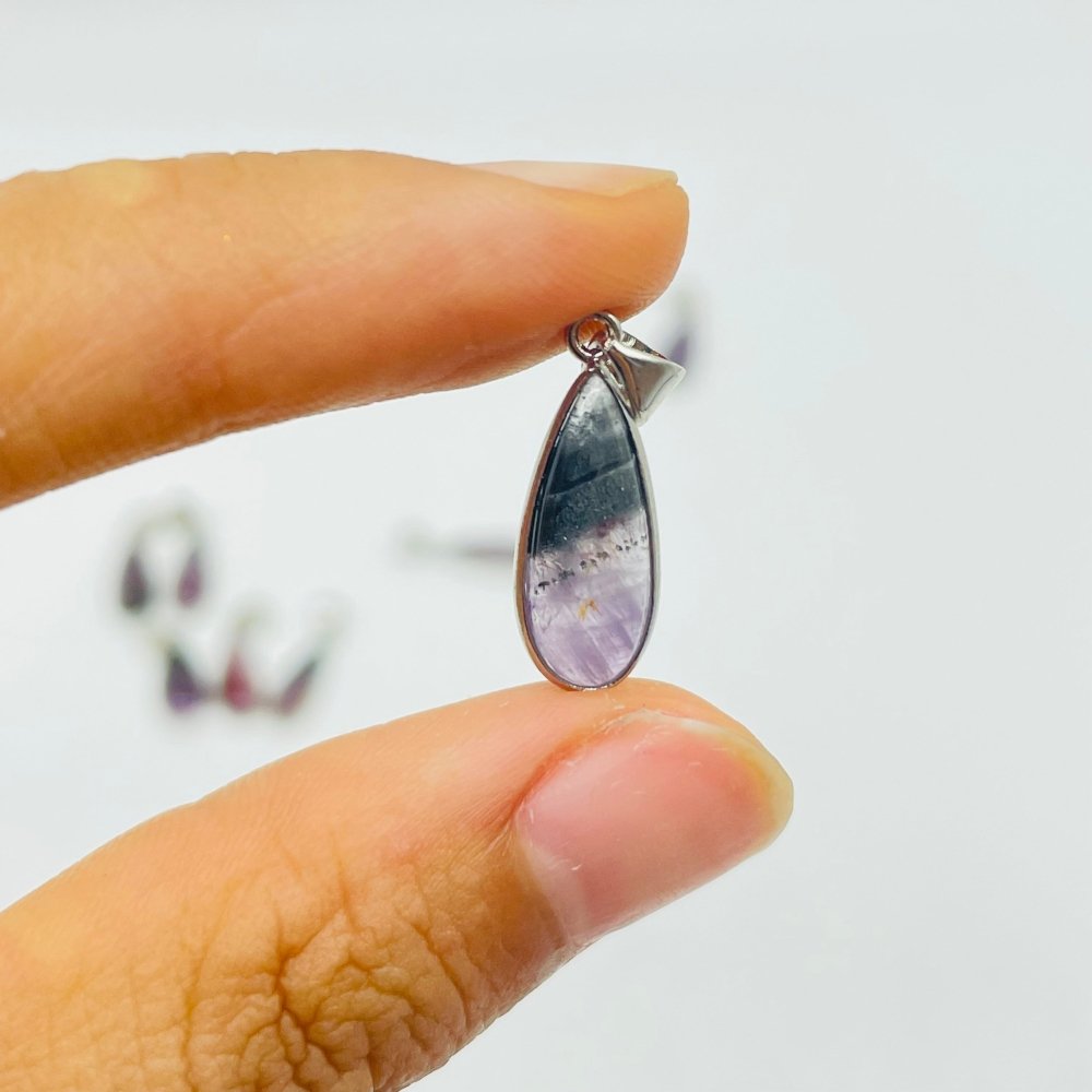 Mini Auralite 23 Crystal Pendant Wholesale -Wholesale Crystals