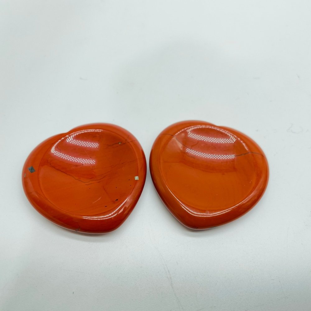 19Types Worry Stones Heart Wholesale -Wholesale Crystals