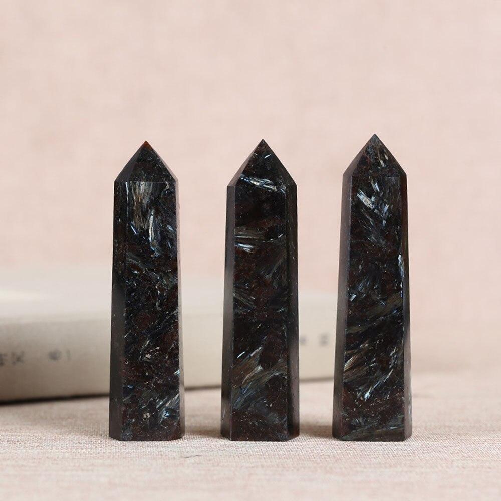 Astrophyllite Tower 2-3.5in(5-8.9cm) -Wholesale Crystals