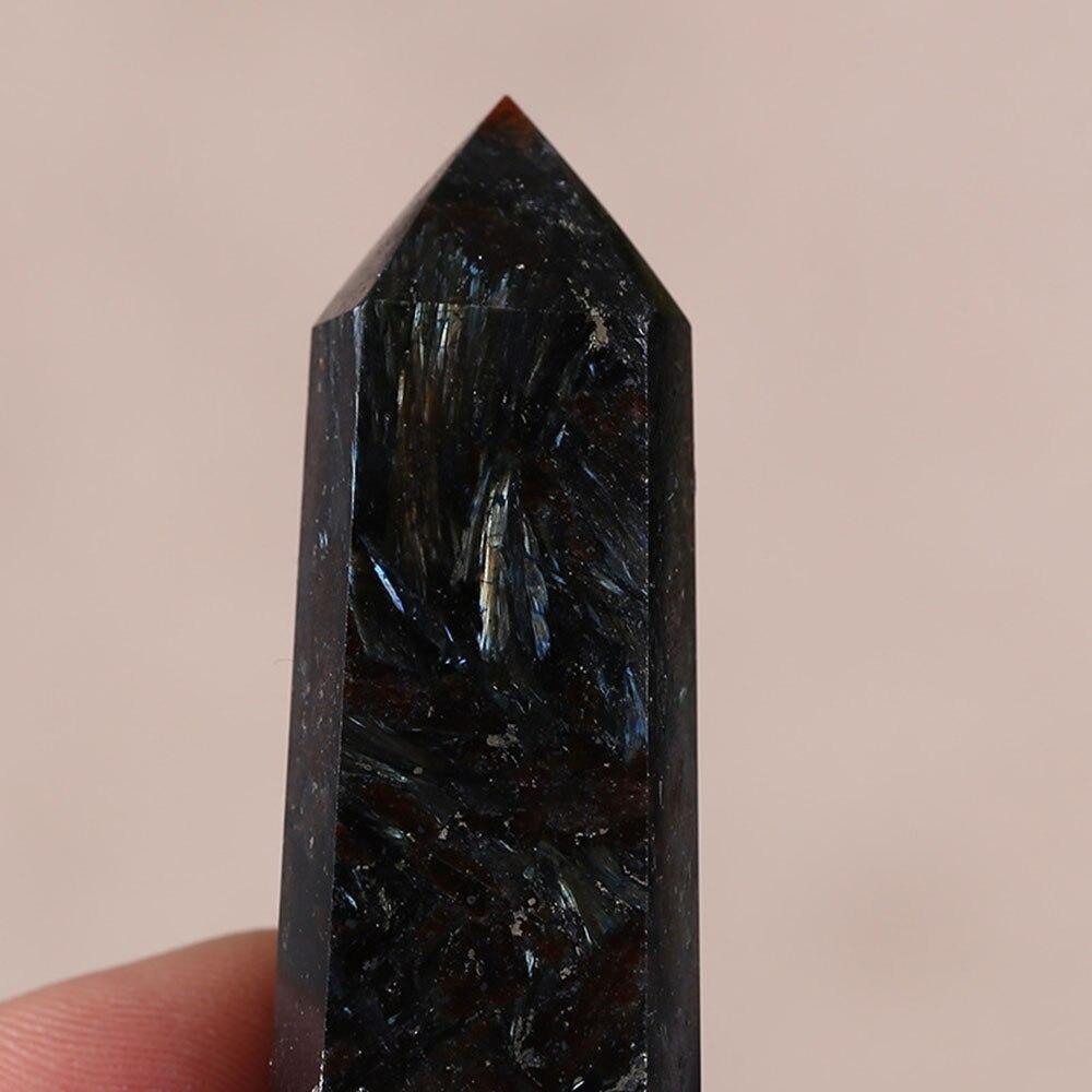 Astrophyllite Tower 2-3.5in(5-8.9cm) -Wholesale Crystals