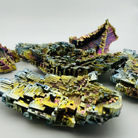 3-4in Bismuth Large Size Wholesale -Wholesale Crystals