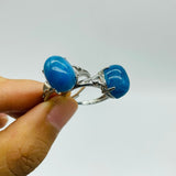100 Pieces Apatite Different Styles Ring -Wholesale Crystals