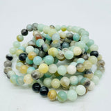 5 Types Bracelet Rose Quartz&Crazy Agate Wholesale -Wholesale Crystals
