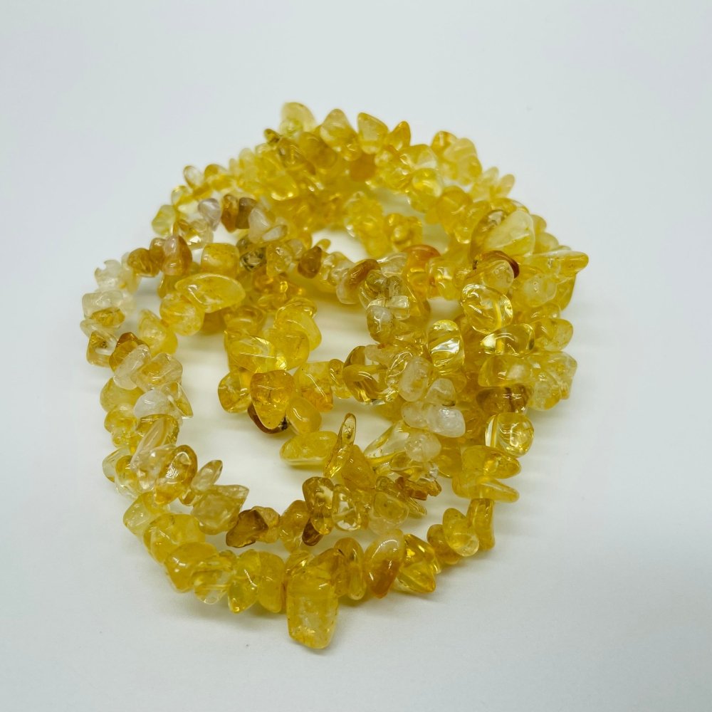 6 Types Chip Bracelet Lapis Lazuli & Fluorite Wholesale -Wholesale Crystals