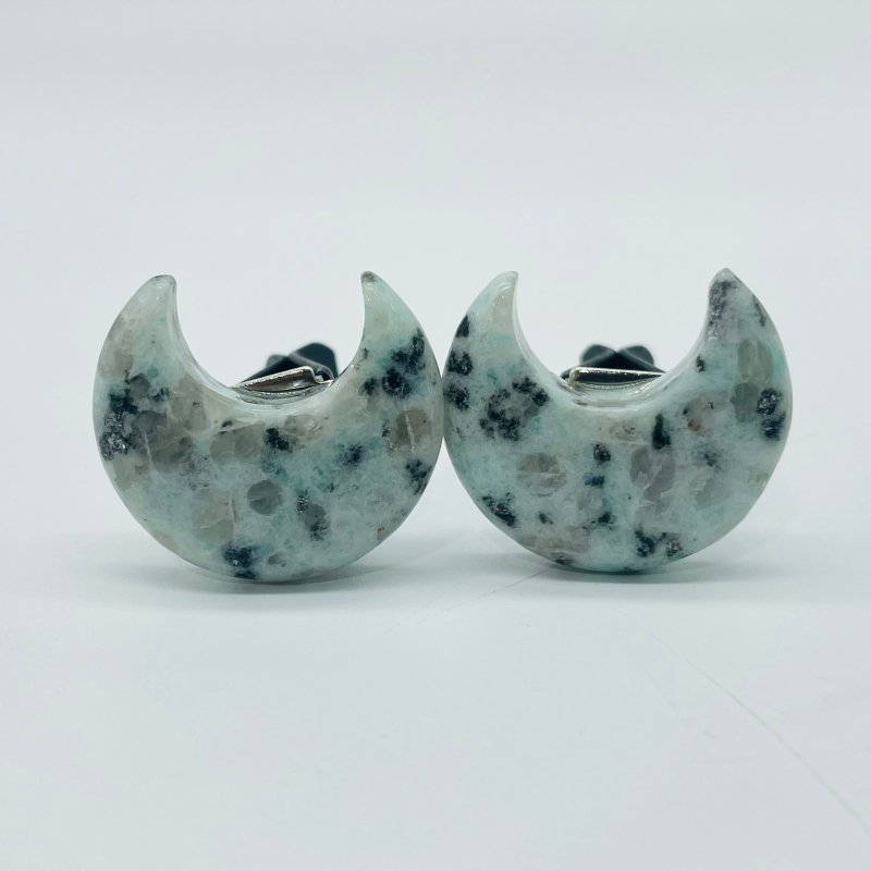 6 Types Crystal Car Air Vent Clips Crystal Moon Wholesale Car Accessories -Wholesale Crystals