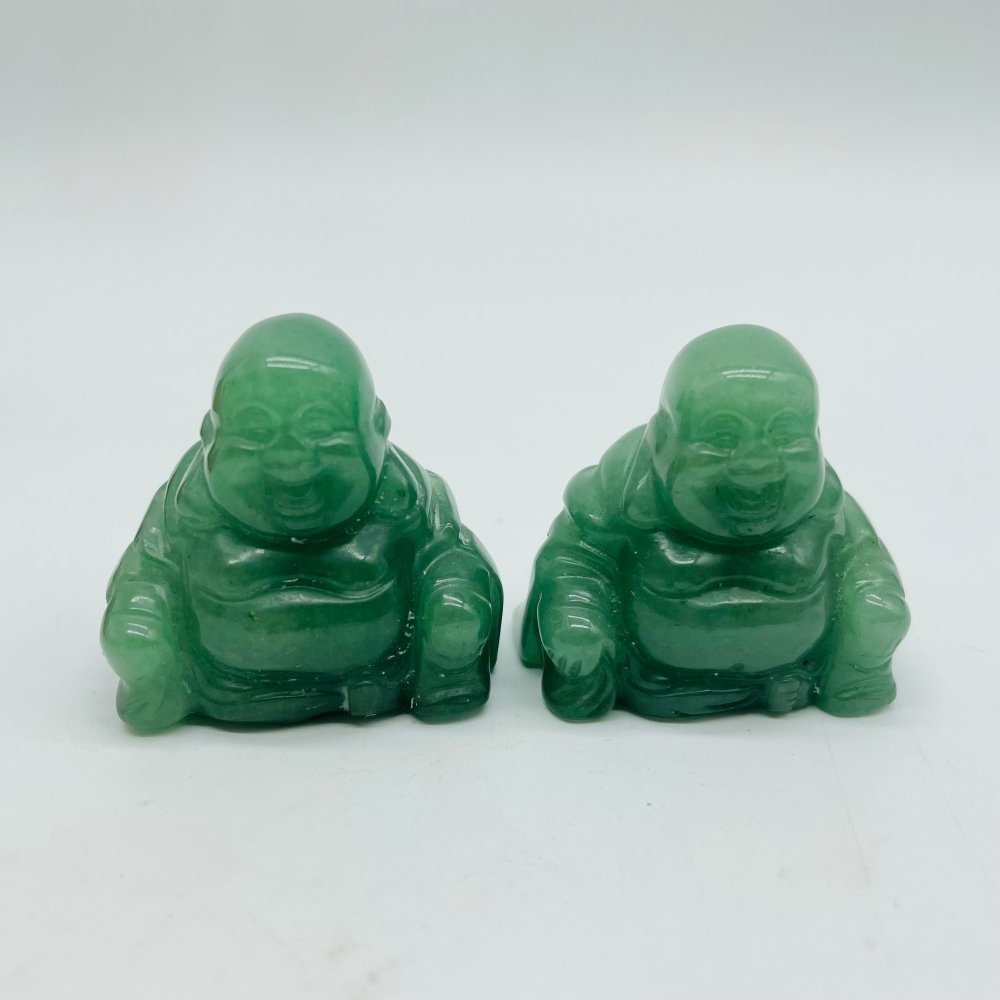 7 Types Fat Belly Buddha Maitreya Carving Tiger Eye Moss Agate Wholesale -Wholesale Crystals