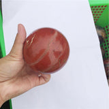 Red Jasper big Ball -Wholesale Crystals